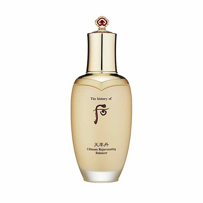 The history of whoo Cheonyuldan Hwayul Ultimate Rejuvenating Balancer 150ml