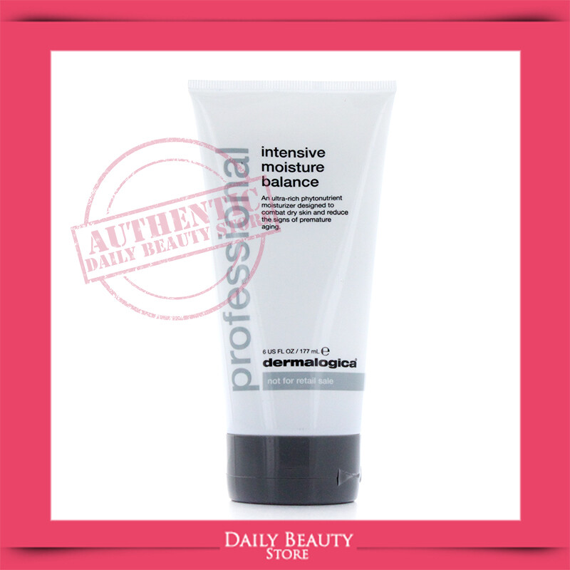 Dermalogica Intensive Moisture Balance 6oz Pro BRAND NEW FAST SHIP