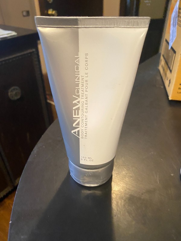 Avon Anew Clinical Body Contouring Treatment Factory Sealed 5 FL OZ NEW NO BOX gallery