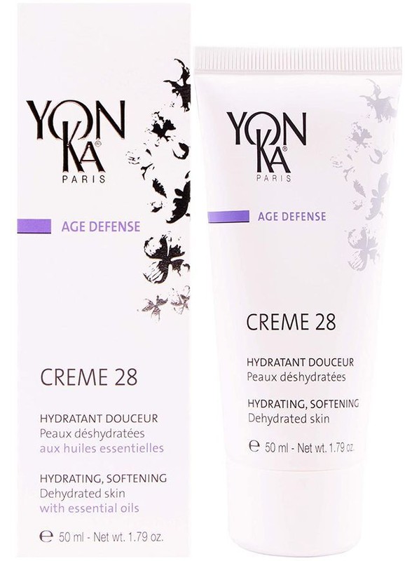 Yonka Creme 28 Two PACK! For Dehydrated Skin (100ml TOTAL!) EXP 7/27 / SEALED!