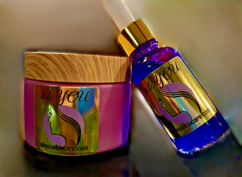 Christmas Gift Face Neck Moisturizer Won't Clog Pores Essential Oil 90 day size gallery