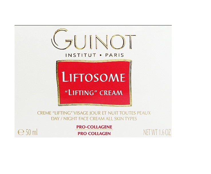 Guinot Liftosome Lifting Cream Cream Cream All Skin 50ml 1.6oz New in Box #usau