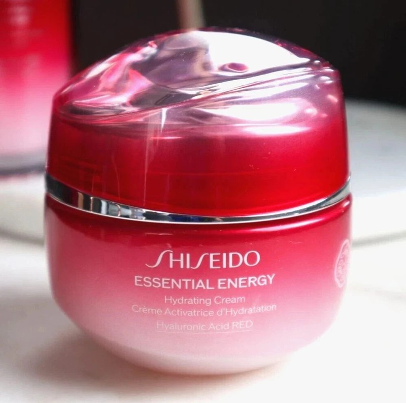 SHISEIDO ESSENTIAL ENERGY Hydrating DAY NIGHT Cream Hyaluronic 50ml future gallery
