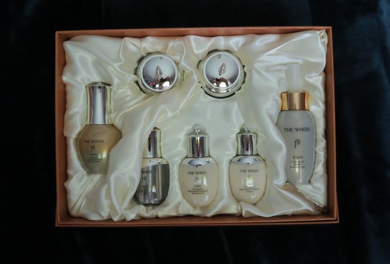 [US SELLER] The Whoo Cheongidan Pro-Radiance Hwahyun FULL Size Set K-beauty gallery