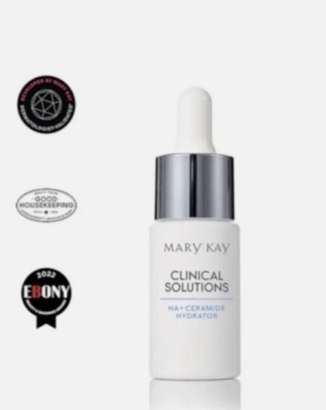 Mary Kay Clinical Solutions HA + CERAMIDE HYDRATOR – 177906