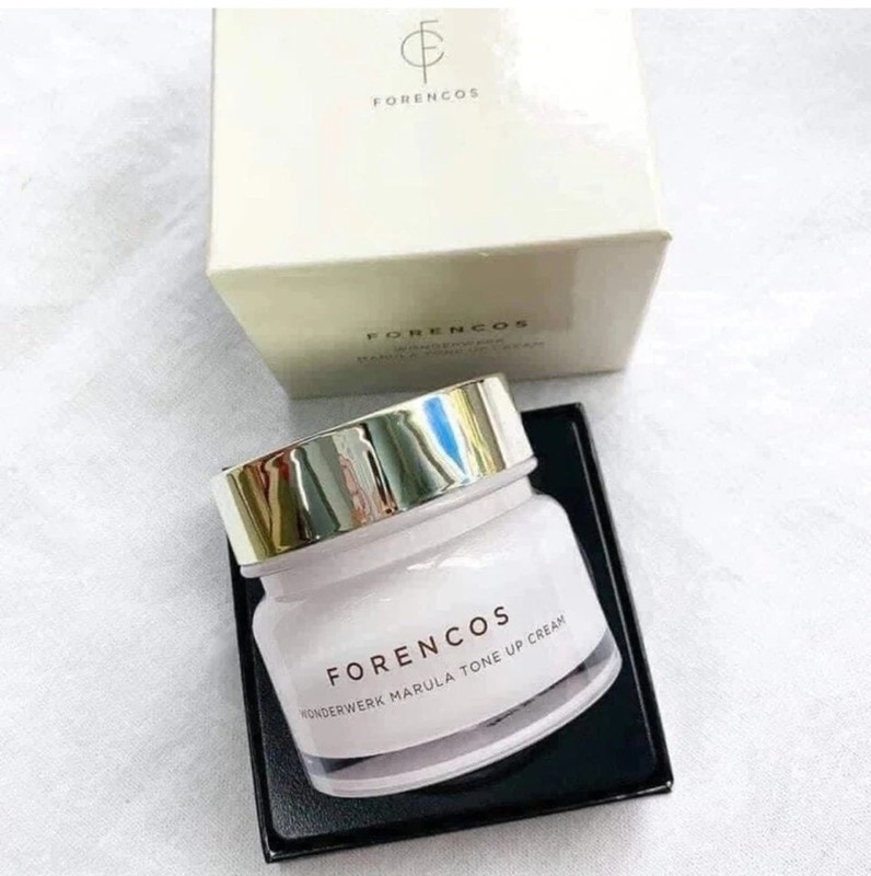 1pcs Forencos (05/2027) Daytime Tone Up Cream Deep Moisturizing , Anti-Aging gallery