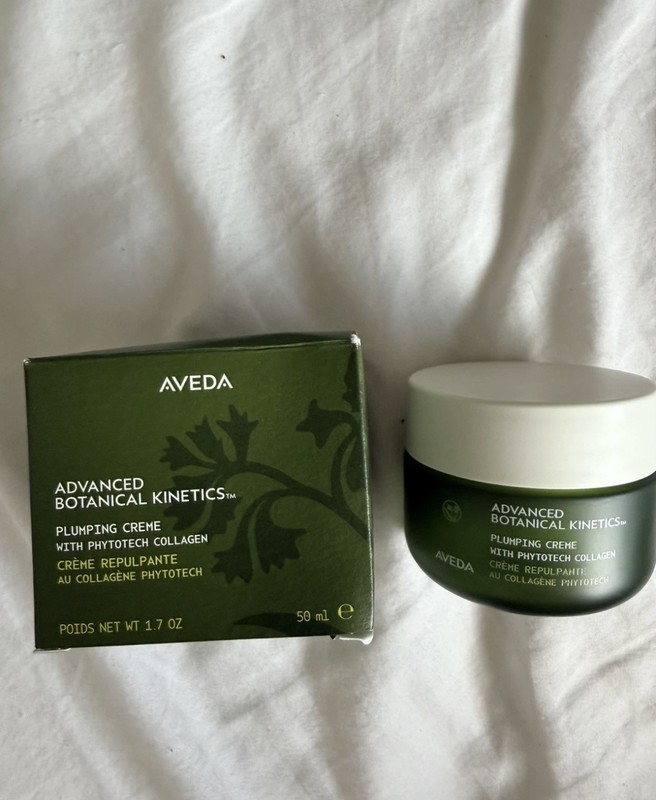 Aveda Advanced Botanical Kinetics Plumping Creme 1.7 oz NEW