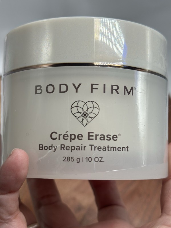 BODY FIRM Crepe Erase Body Repair Treatment Anti-Aging NEW & SEALED AUTHENTIC