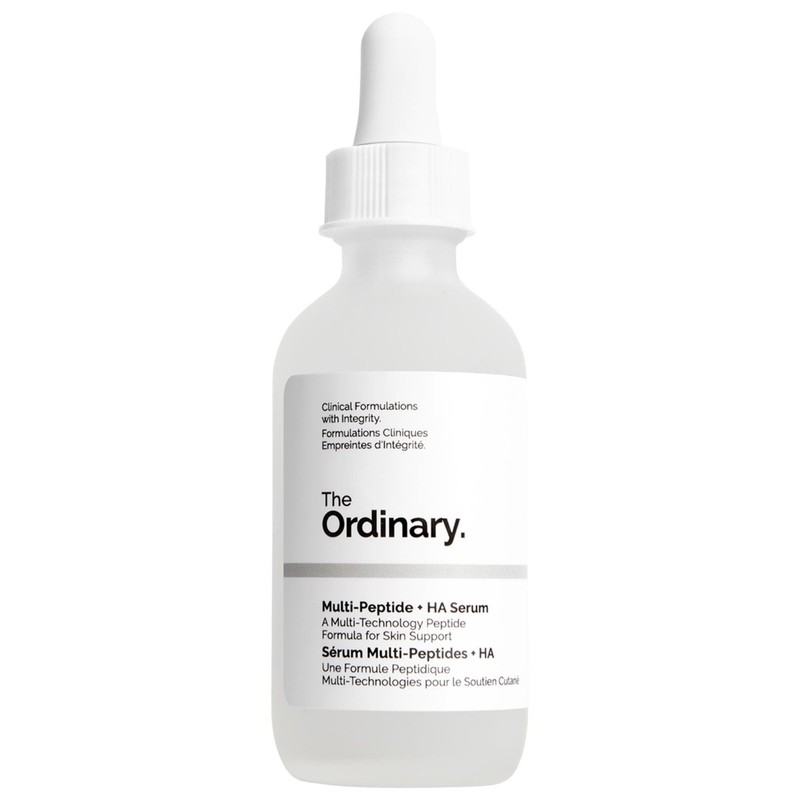 The Ordinary Authentic Multi-Peptide + Hyaluronic Acid Serum Standard Or Value