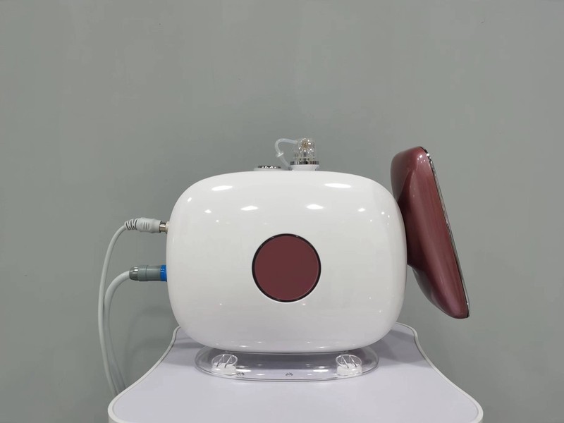 2in1 Fractional RF Machine 10/25/64/nano Cartridge Wrinkle Acne Scar Removal gallery