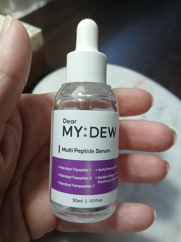 Dear My Dew Hyaluronic Acid 2% Serum 1oz exp 12/17/27