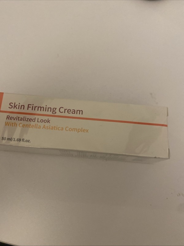 Skin Firming Cream Centella Asiatica Complex 1.69oz / 50ml Anti-aging Sealed