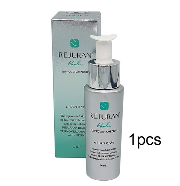 REJURAN Turnover Ampoule 10ml c-PDRN/Firming, Anti-Wrinkle/NO.1 Korean Made