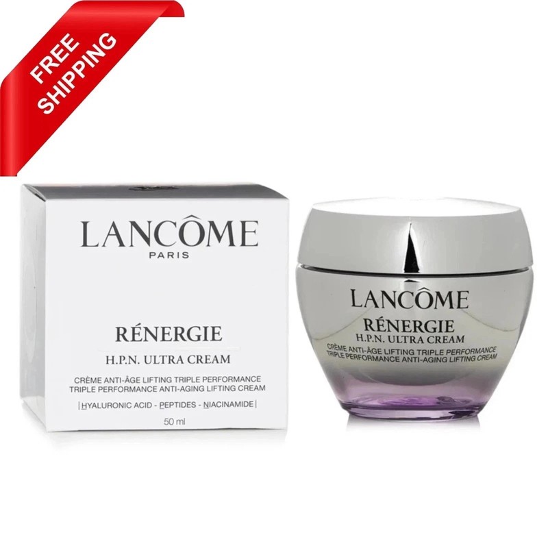 Lancome Renergie HPN ULTRA Cream 1.69 oz/50ml New With Box New Sealed