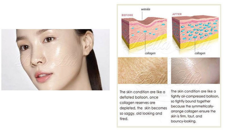 8.5 OZ. HYDRATING FACIAL SPRAY W/ HYALURONIC ACID, PEPTIDES & SEAWEED gallery