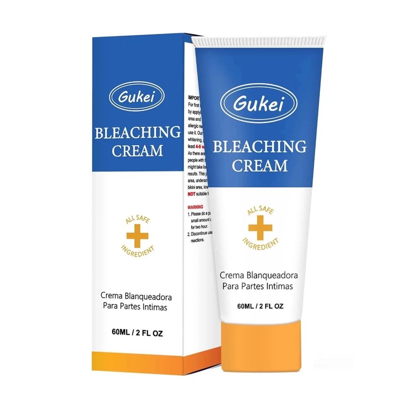 DARK SPOT REMOVER FOR FACE & BODY, ADVANCED CORRECTOR CREAM FOR INNER THIGHS