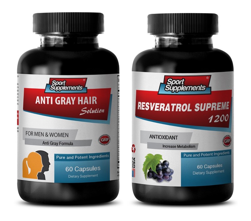 immune system for men – GRAY HAIR – RESVERATROL COMBO 2B – resveratrol capsules