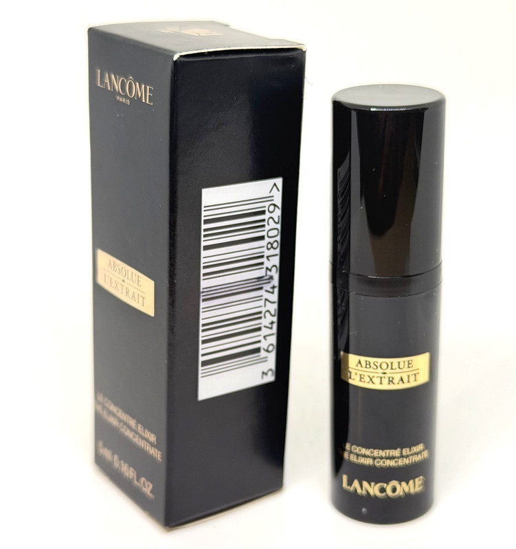 Lancome Absolue L'Extrait The Elixir Concentrate 5ml/0.16oz Travel Size NEW gallery