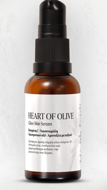 Glass skin Serum Vitamin c & Niacinamide