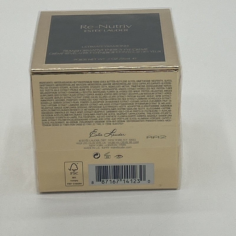 Estee Lauder Re-Nutriv Ultimate Diamond Transformative Energy Eye Cream .5oz. gallery
