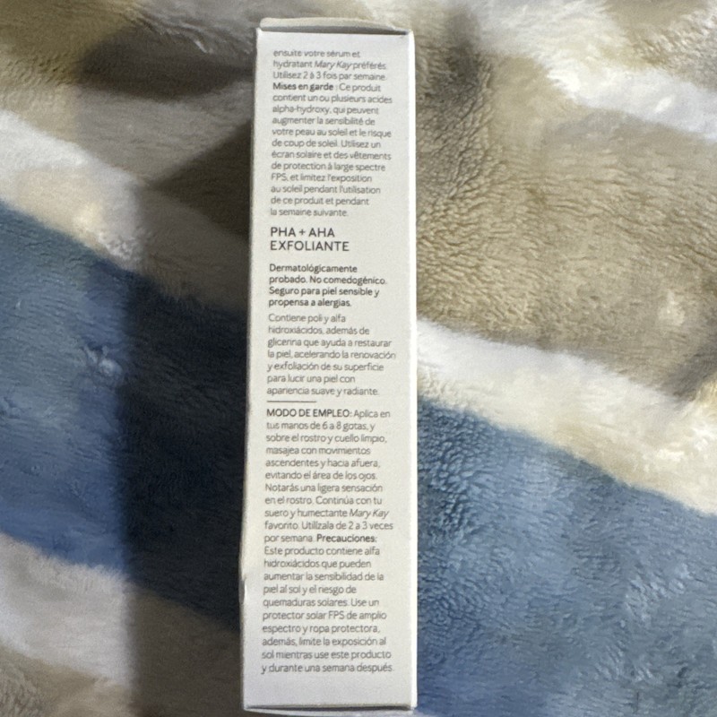 Mary Kay 177904 Clinical Solutions PHA + AHA Resurfacer 0.5 fl oz gallery