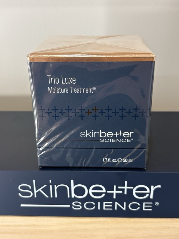 Brand New Sealed SkinBetter Science Trio Luxe Moisture Treatment 1.7oz/50ml