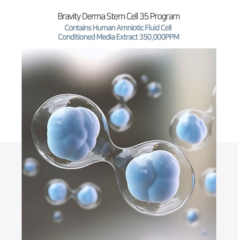 BRAVITY Derma Stemcell 35 Program (K-Beauty) gallery