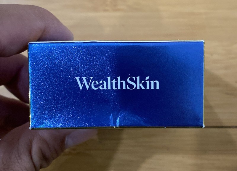 Wealthskin Instant Wrinkle Reduction Anti-Aging Serum in 2 Minute (20Tubes) gallery