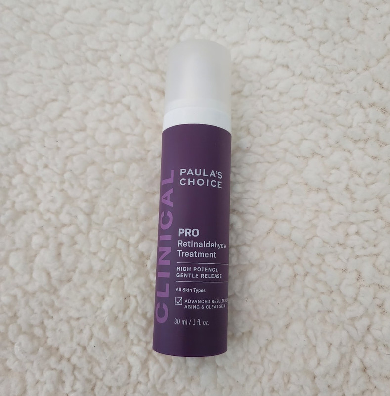 Paula’s Choice CLINICAL Pro Retinaldehyde Treatment Face/Neck 1 oz 30 mL