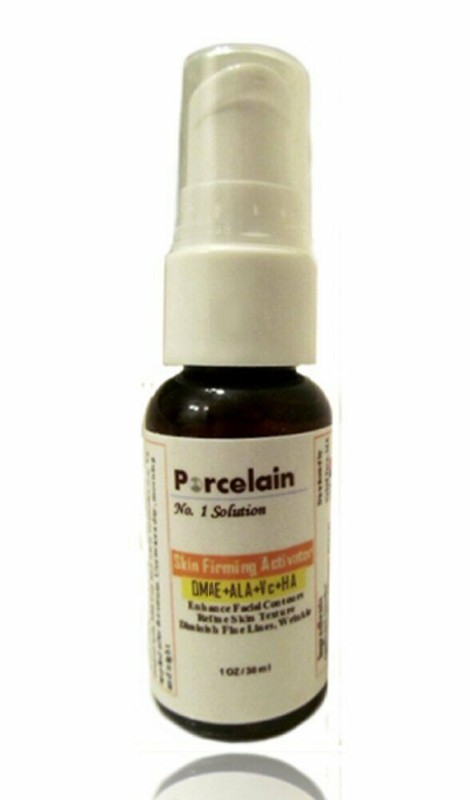 Skin Firming Activator w/ DMAE, Alpha Lipoic Acid, Vitamin C, Hyaluronic Acid