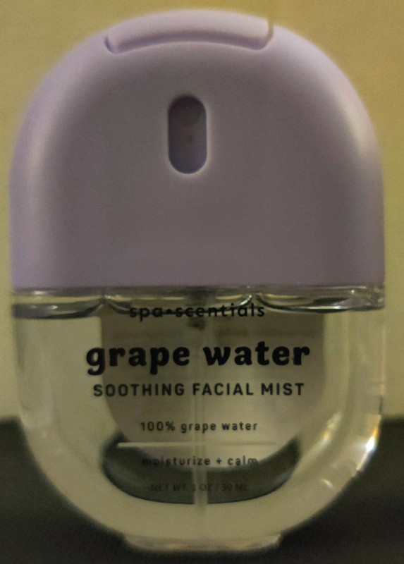 Set of 3 Spa-Scentials Face Mists Soothing Recovery & Hydrating 1 oz Ea New gallery