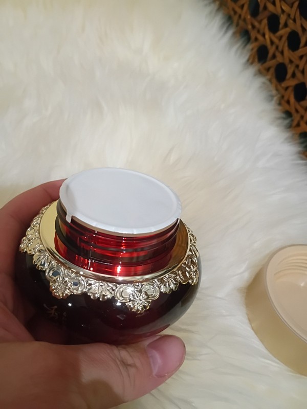 Sooryehan Hyobidam Fermentation Cream 50ml Anti Aging Wrinkle care Elastic Moist gallery