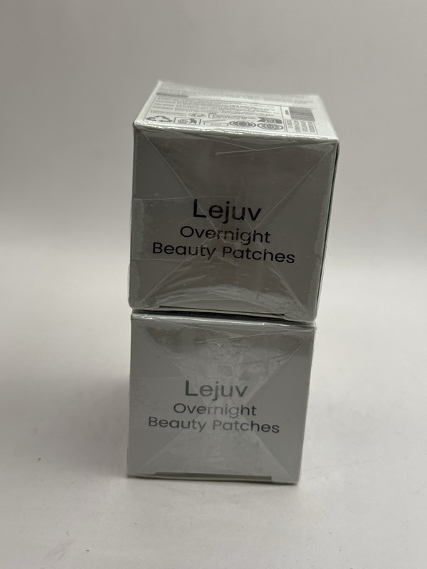 2x Lejuv Overnight Beauty Patches 4.7ft Roll Each Box ( 2 New Sealed Boxes ) gallery