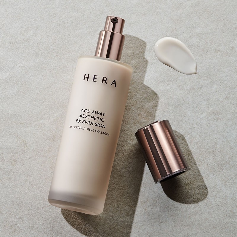 [HERA] Age Away Aesthetic BX Emulsion – 120 ml / Anti-Aging gallery