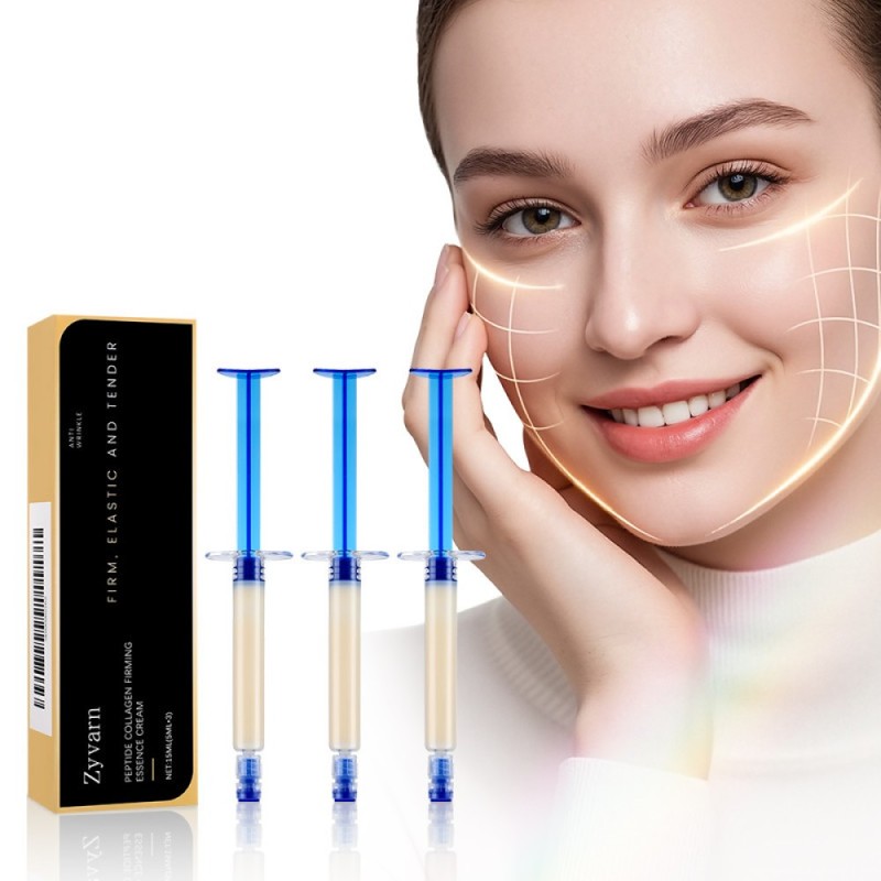 3-30 Peptide Collagen Elastic Essence Cream Anti-Wrinkle Firming Micro-Molecular gallery