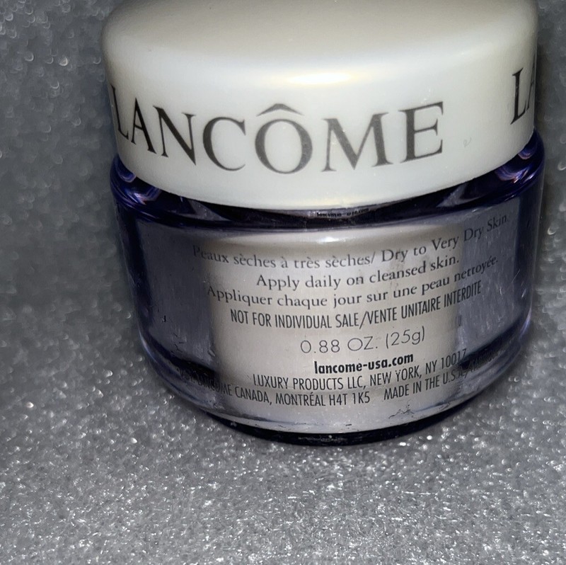 Lancome NUTRIX ROYAL Intense Lipid Repair Cream for Face 0.88 Oz Deluxe Travel gallery