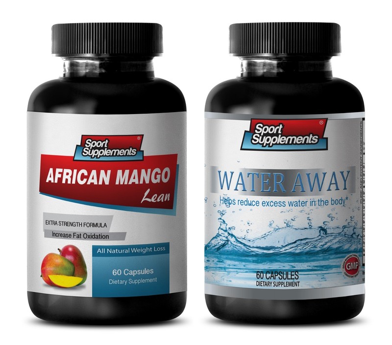 fat loss exercise – AFRICAN MANGO – WATER AWAY COMBO 2B – cranberry oil essentia