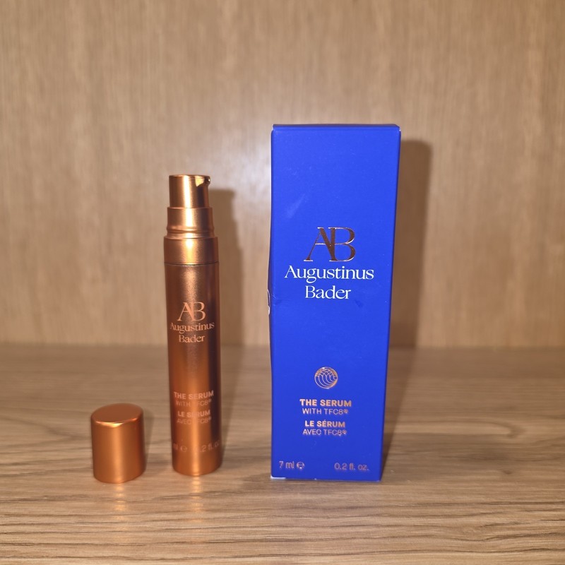Augustinus Bader The Serum With TFC8 Travel Size 0.2 Fl Oz. / 7mL Auth New