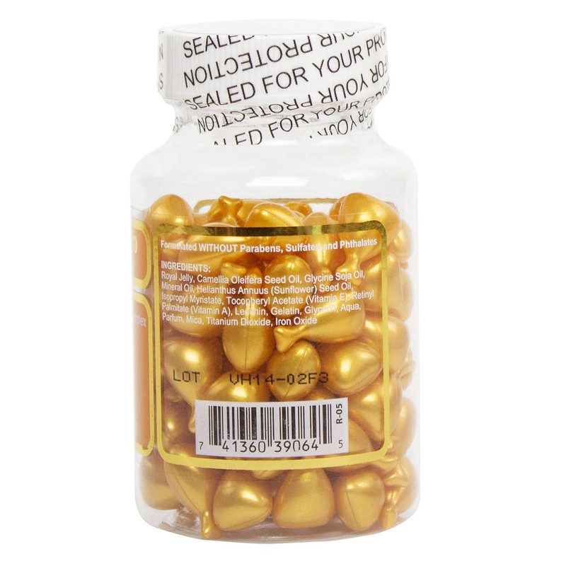 NuHealth Pro Moisture Complex Royal Jelly 90 Soft Caps Free Shipping gallery