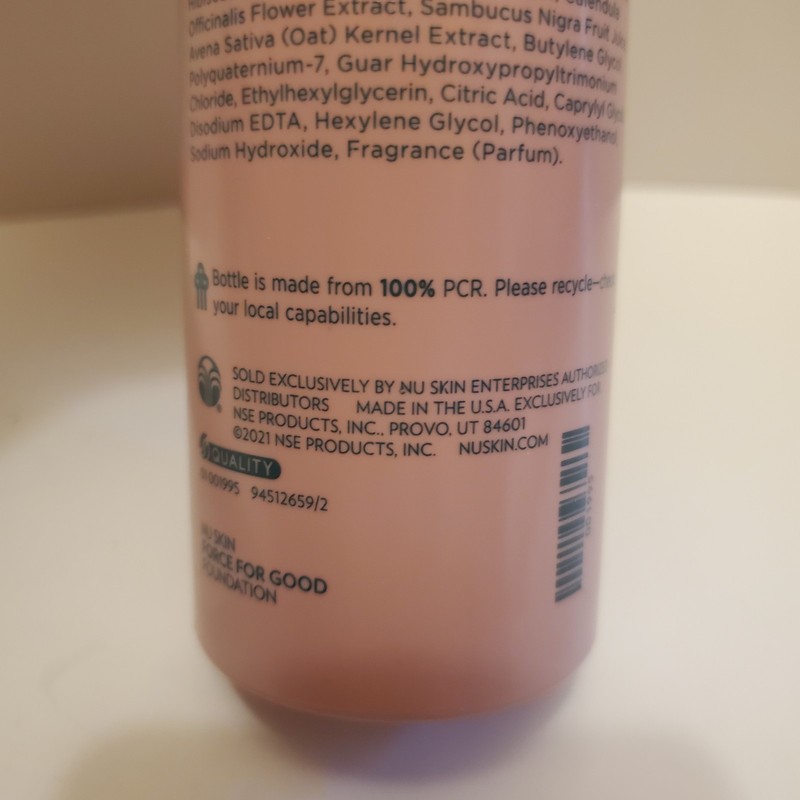 Nu Skin Nuskin epoch Baby Hibiscus Hair and Body Wash 150ml Made In Usa gallery