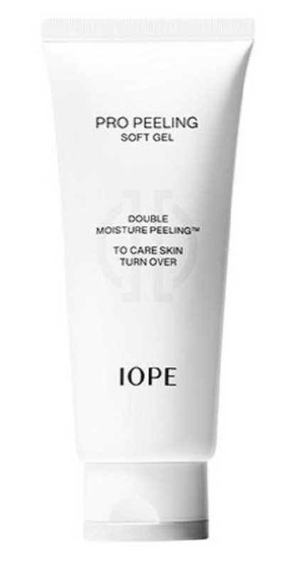 Iope pro peeling soft gel 100ml moisture pore care