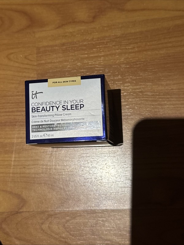 IT Cosmetics Confidence in Your Beauty Sleep Cream - 2oz gallery