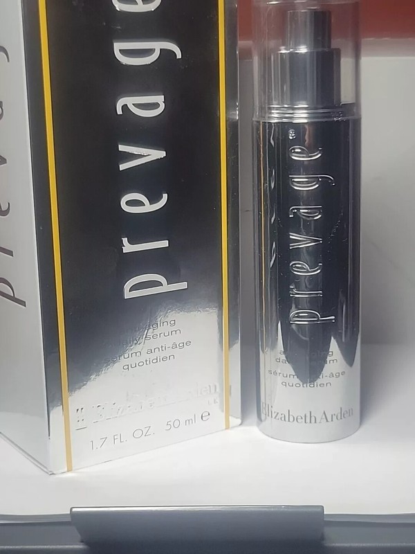 Elizabeth Arden Prevage Anti-aging Daily Serum 1.7 OZ / 50 ML NIB gallery