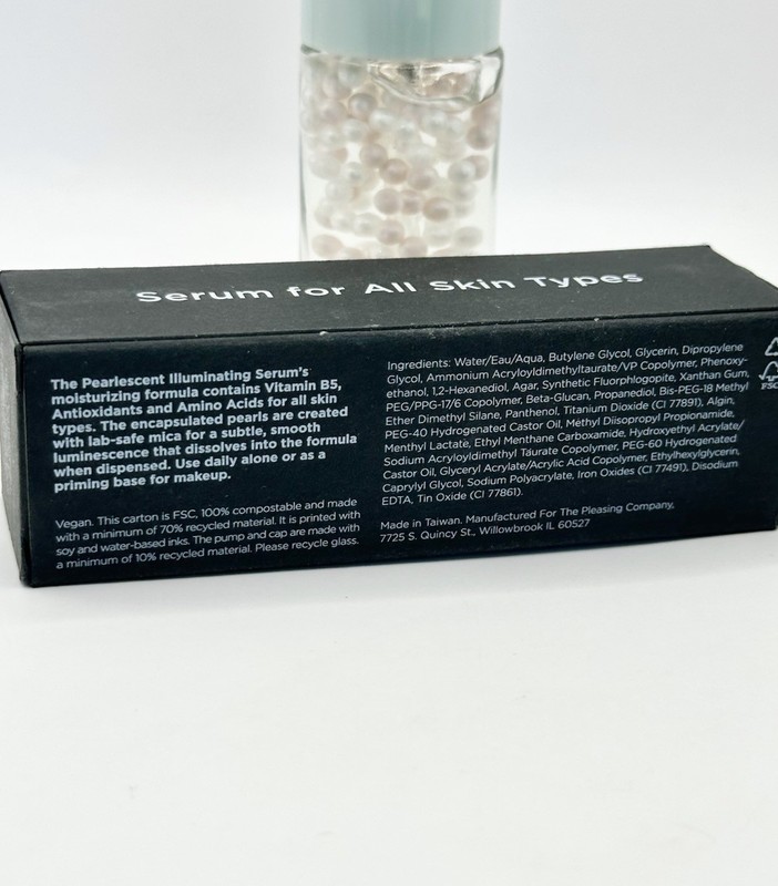 Pleasing Harry Styles Pearlescent Illuminating Serum (.5 oz / 15 g) NIB gallery