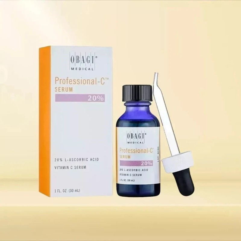 Obagi Professional-C 20% Vitamin C Serum – 1oz – New In Box – Sealed