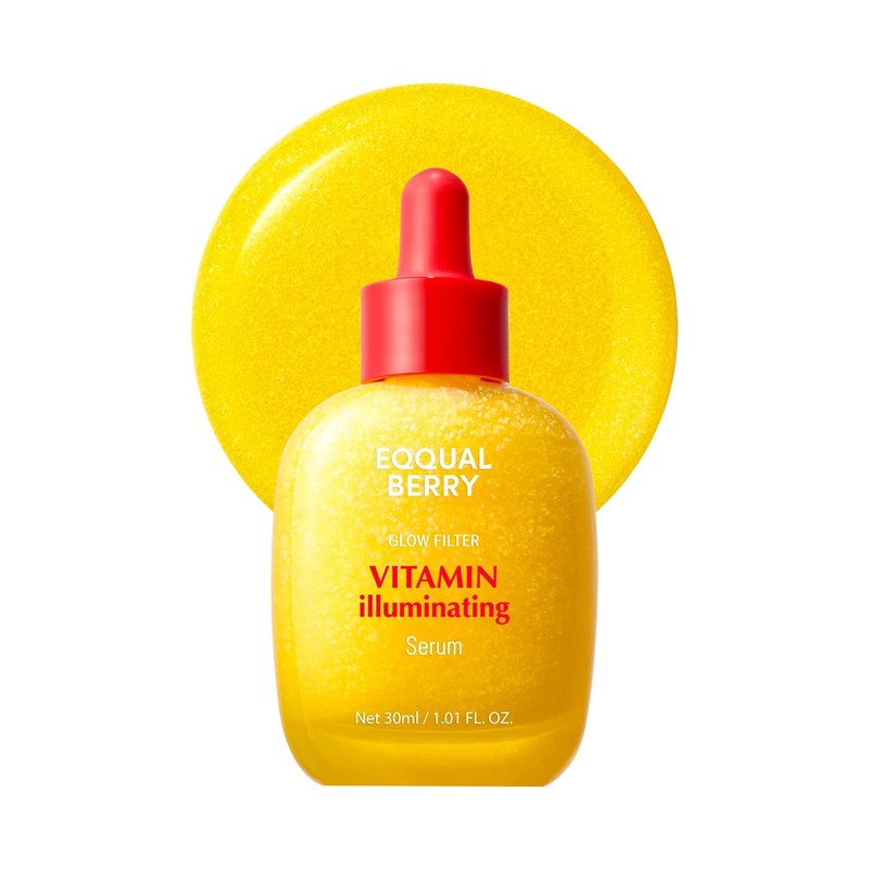 Vitamin Illuminating Serum Niacinamide 4% Brightening Vitamin C 1.01 fl.oz