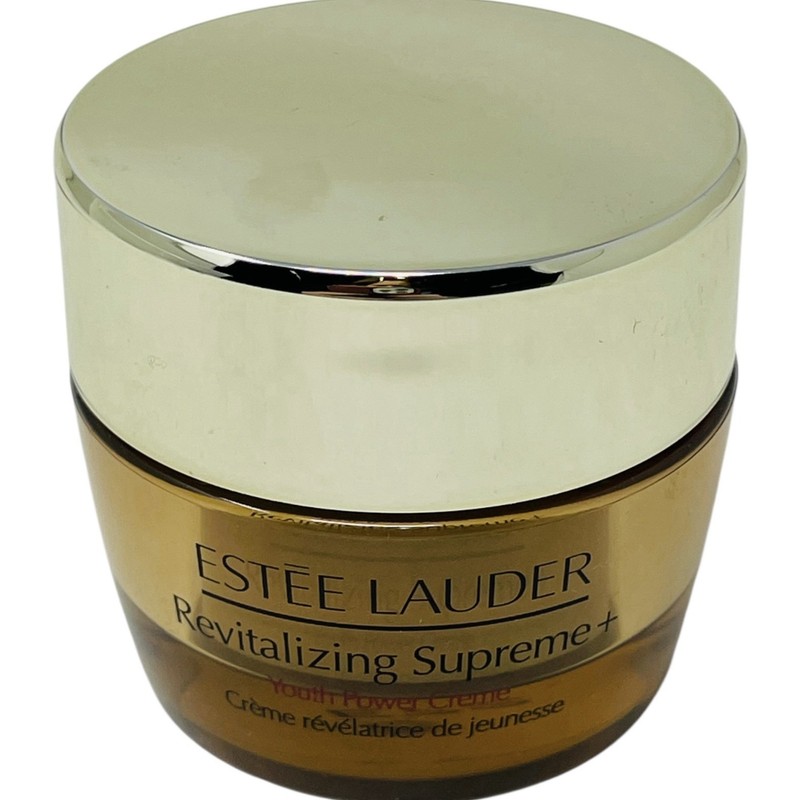 Estee Lauder Revitalizing Supreme + Youth Power Creme Moisturizer .5 oz New