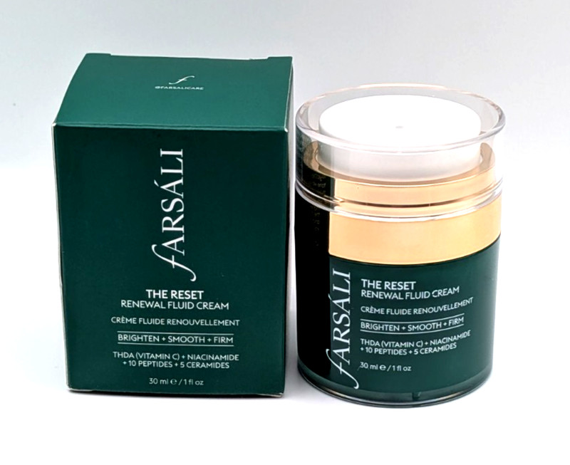 Farsali The Reset Renewal Fluid Cream – 1 fl oz (30 ml)