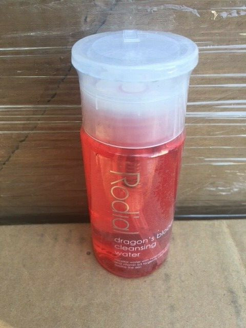RODIAL Dragon’s Blood Cleansing Water 100ml/3.4oz trial size SEALED (NEW)