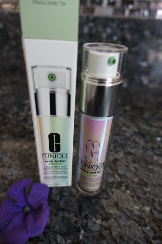 Clinique even better clinical radical dark spot corrector new in box 1oz gallery